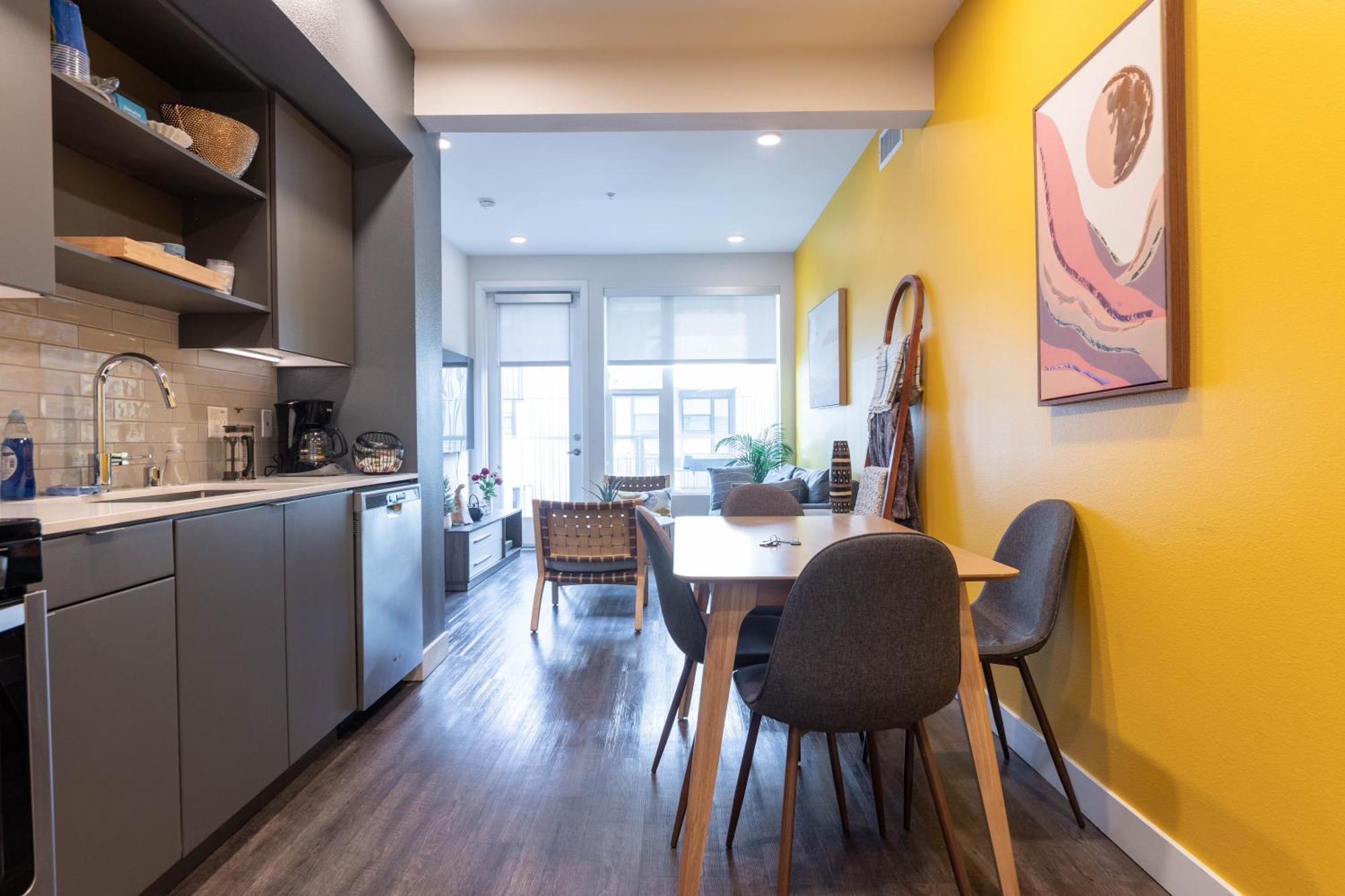 Beautiful Modern In Hollywood-3707 Appartement Los Angeles