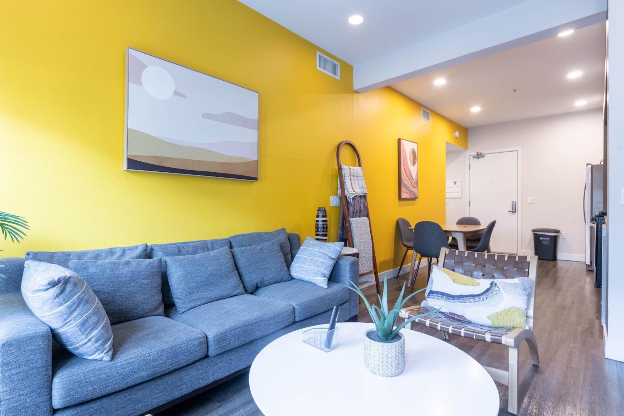Beautiful Modern In Hollywood-3707 Appartement Los Angeles